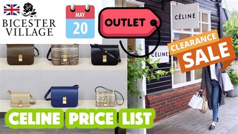 celine bicester|bicester village online shopping.